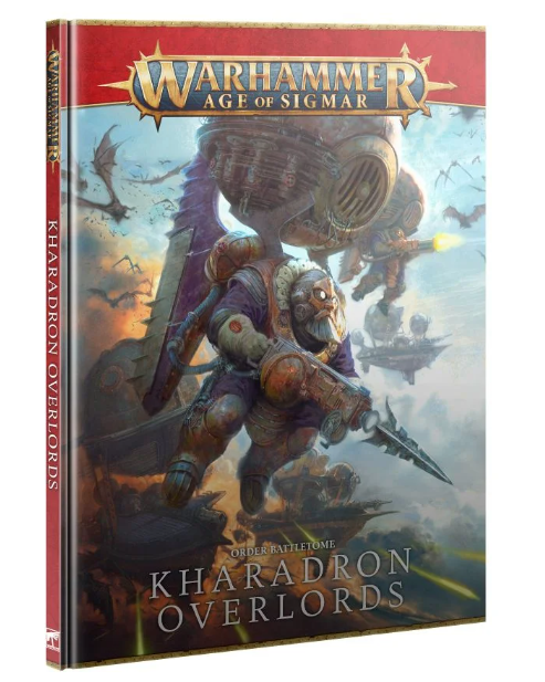 Order Battletome: Kharadron Overlords (2023)